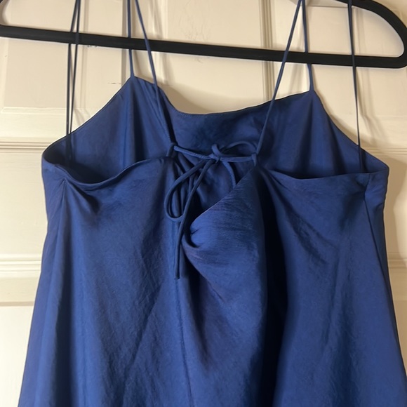 Banana Republic silky slip dress NWT - Picture 11 of 13